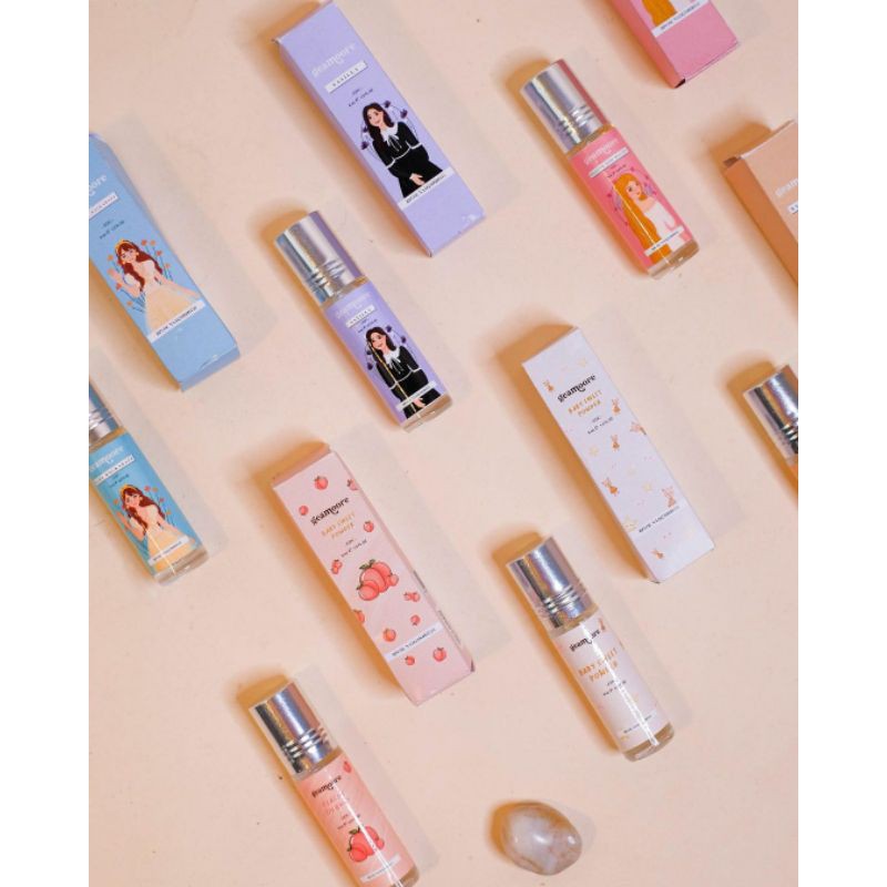 [SELLER RESMI] GEAMOORE INSPIRED PARFUM 6ML ROLL ON