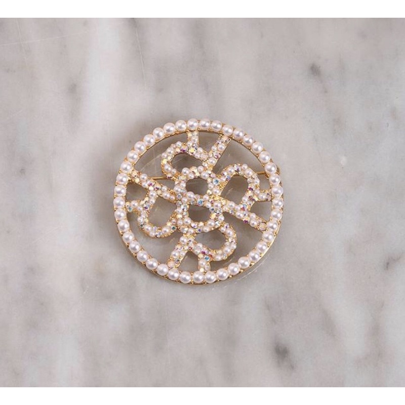 BUTTONSCARVES X Ria Miranda XANADU BROOCH