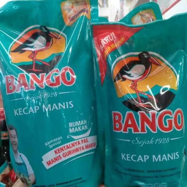 

Mas.Lynda - Kecap Manis Bango 1500Ml Refill Kecap Bango 1,5Liter Kecap Kental