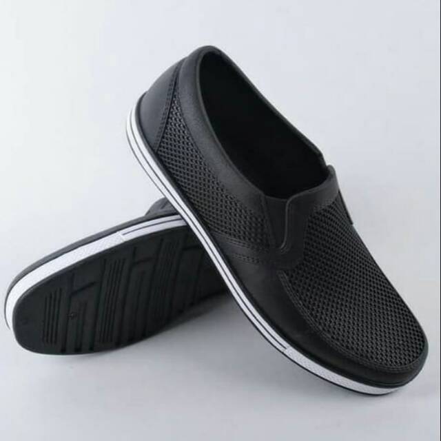 SEPATU PANTOFEL PRIA - SANKYO SAF 1146/1164