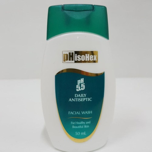 PHISOHEX FACIAL FOAM WASH 1.5% 50 ML