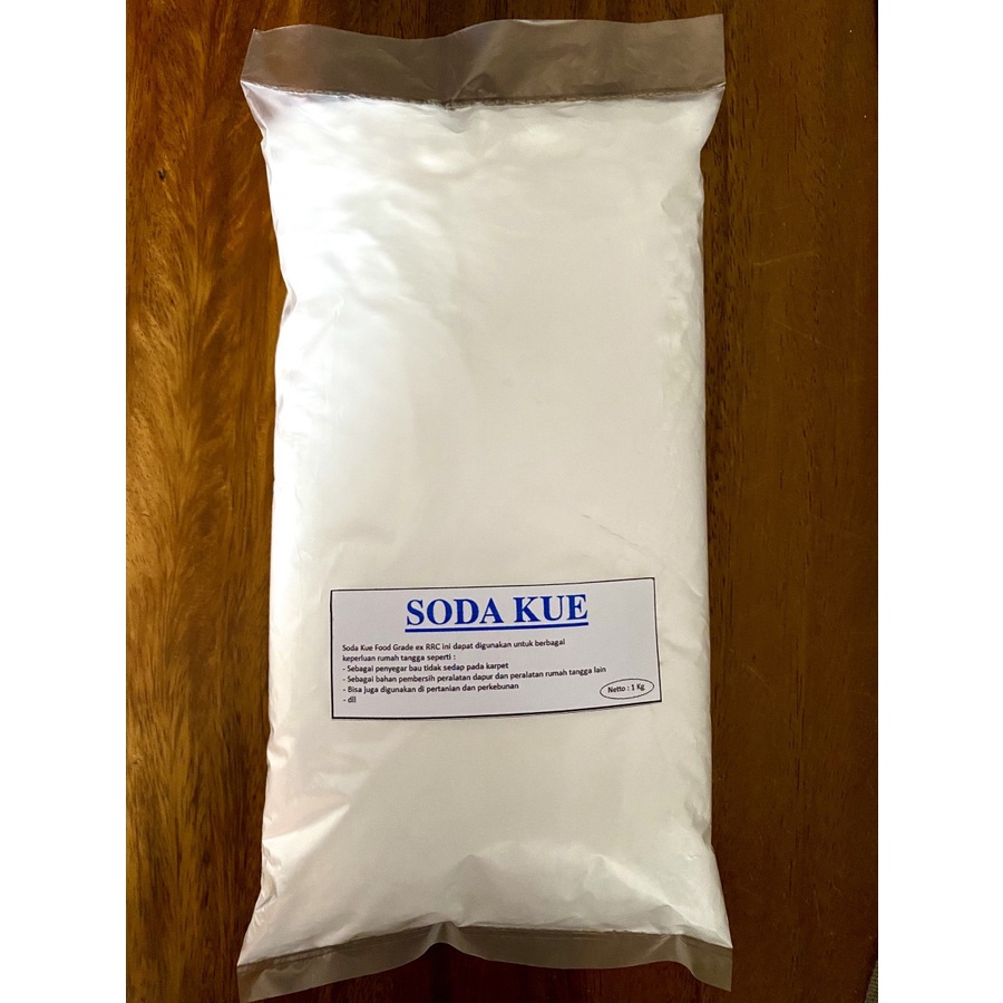 

Soda Kue / Baking Soda 1Kg