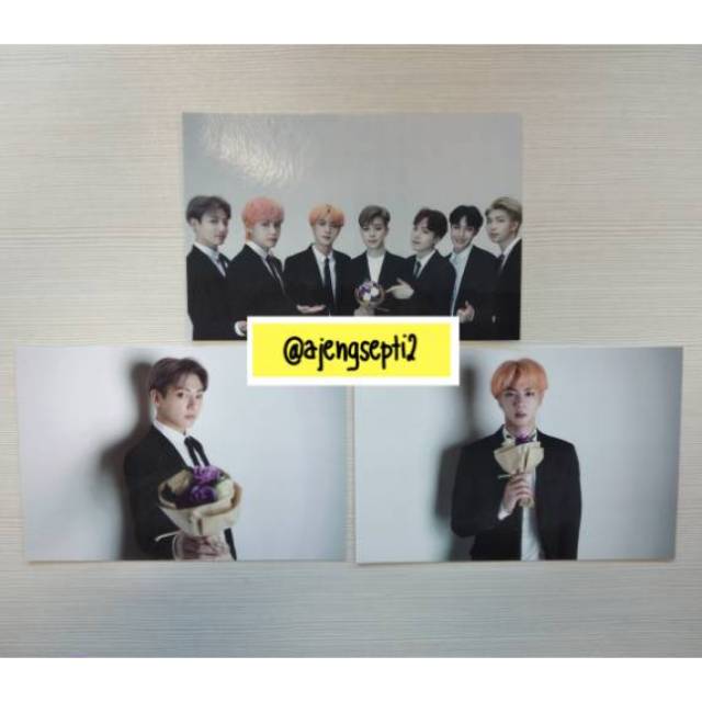 BTS BROADCAST PC IDOL