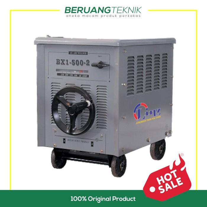 Moong | Travo Las 400A Linz Watt Besar Mesin Las Bx1-400 2 Travo Las