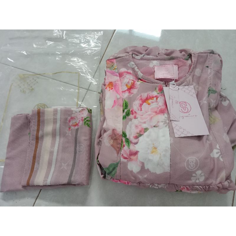 set syari YS signature