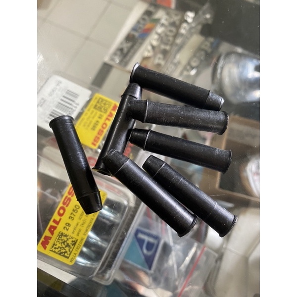 karet kaitan pengait tepong belakang original vespa vbb super sprint px excel