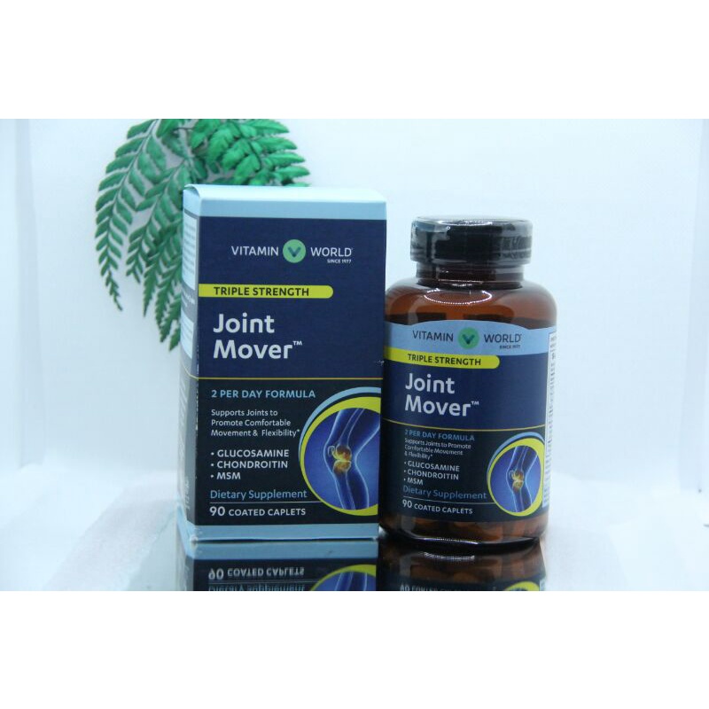 Triple Strength Joint Mover