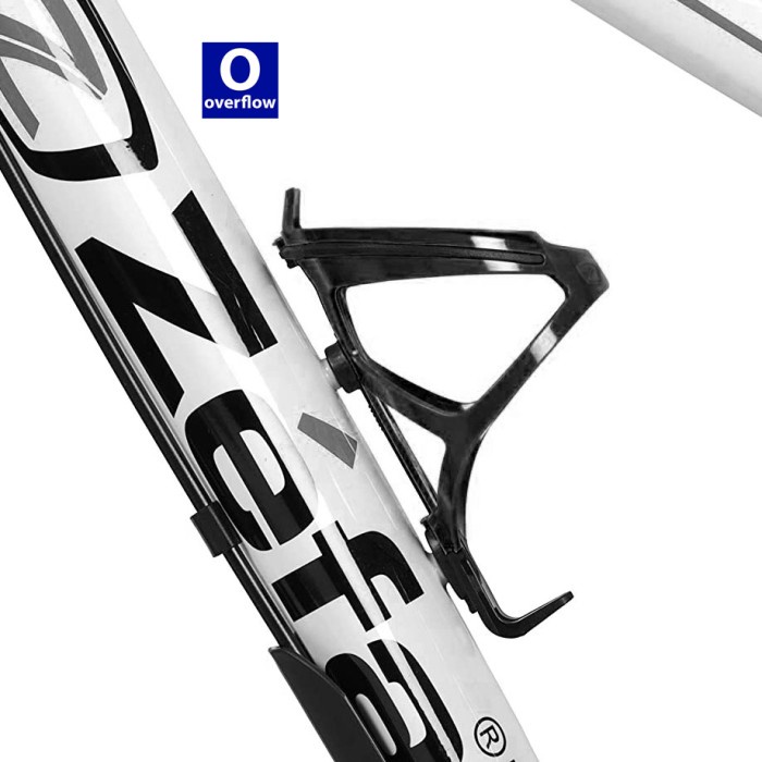 Zefal Pulse B2 Bottle Cage Black