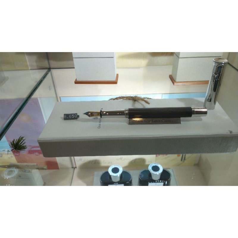 

gravon faber Castell classic grenadilla Fountain pen