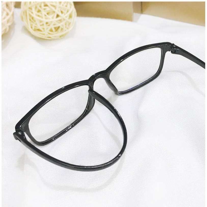 JOS658 Kacamata Anti Radiasi / Anti Blue Light Sunglasses Frame Lensa Transparan