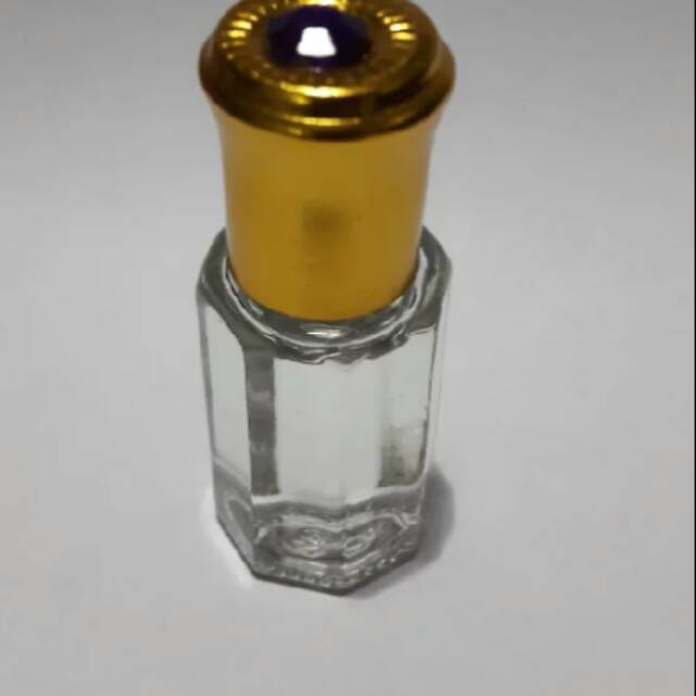 Parfum misik putih original