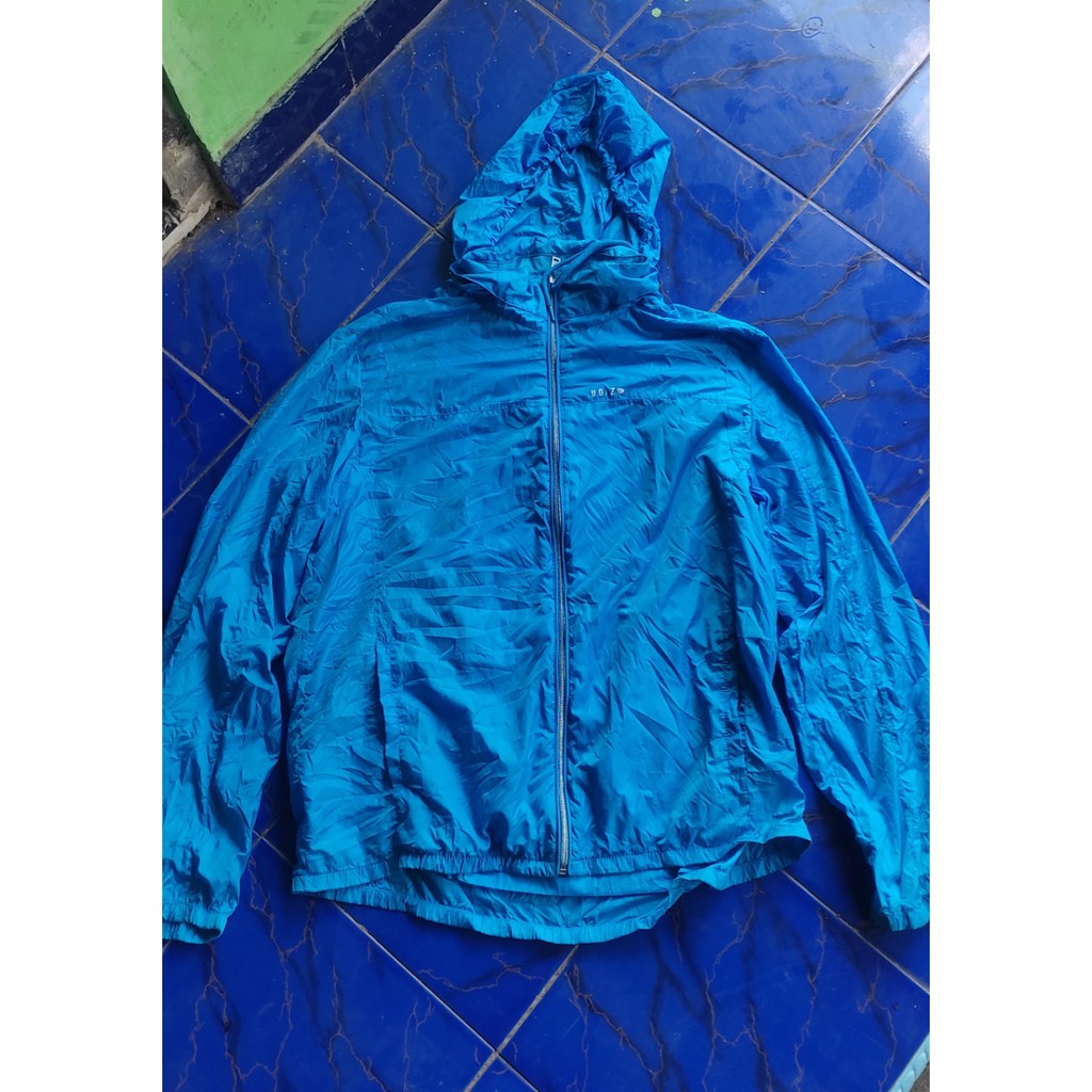 thrift jaket running ugiz