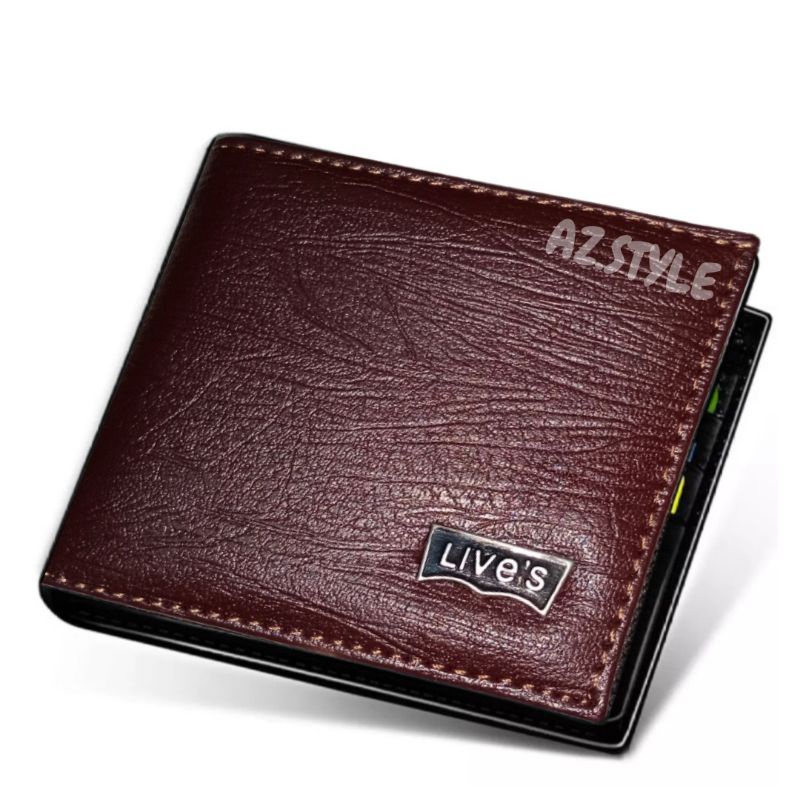 DOMPET PRIA MURAH KEKINIAN - DOMPET PRIA HARGA GROSIR