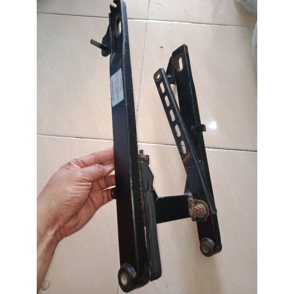 Swing Arem Arm Honda Supra x 125 atau Revo Lama Supra Fit New original copotan