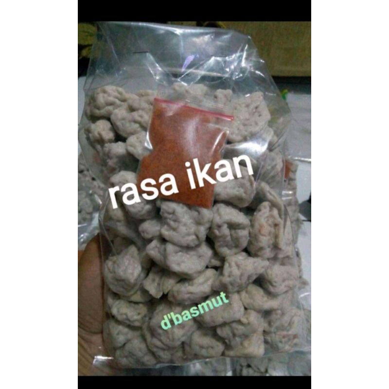 

BASMUTT BASO IKAN GORENG IMUTTT