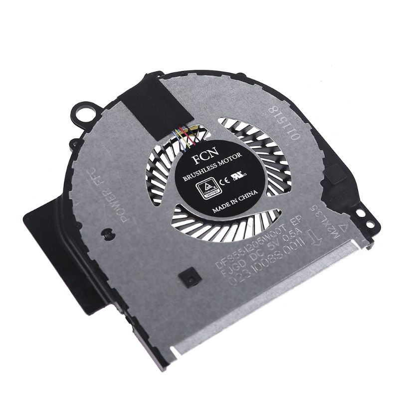 Kipas Pendingin CPU Laptop BT Untuk Hp Pavilion X360 14-BA 924281Pendingin Heatsink PC -001