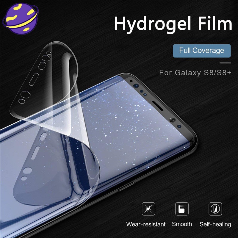 Samsung S7 Edge S8 S9 S10 (5G) S10E Note 8 9 10 Plus A70 A8S A9S Hydrogel Screen Protector