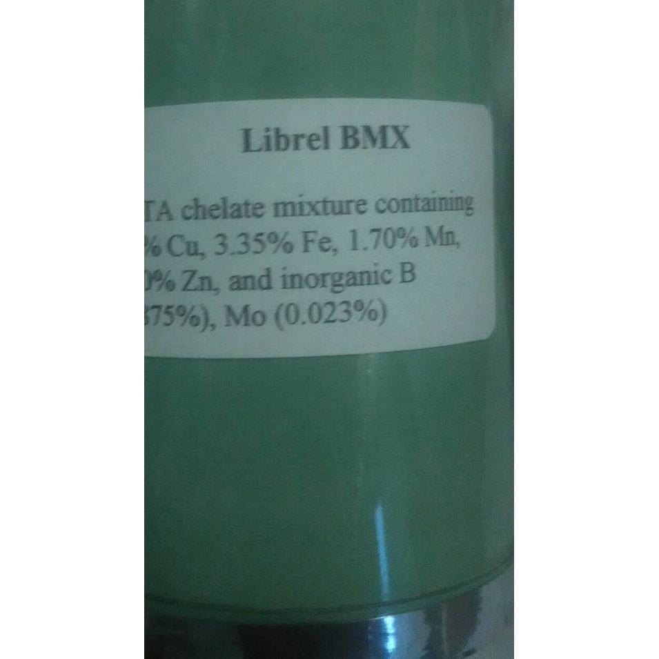 

♀ Librel BMX Chelate mixture 100 gram ➧