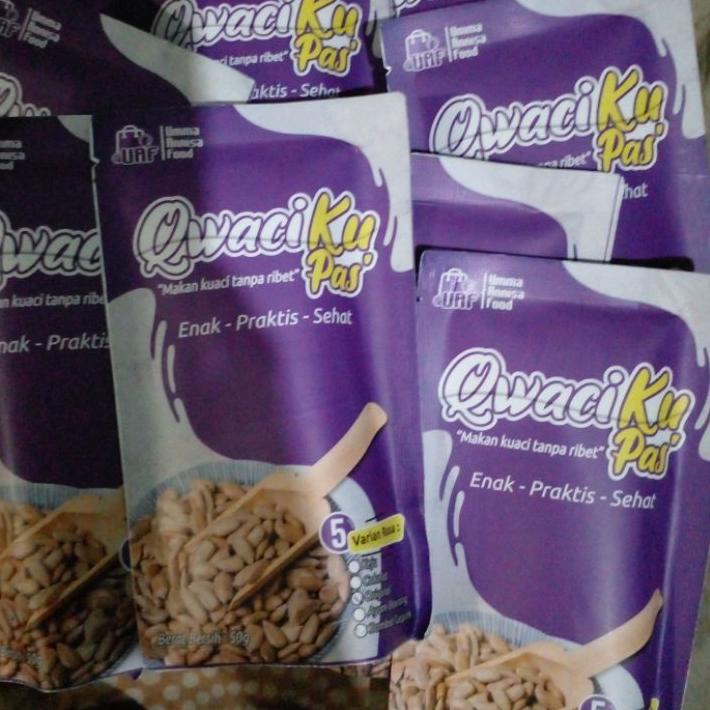 

Langsung Order kwaci kupas!!