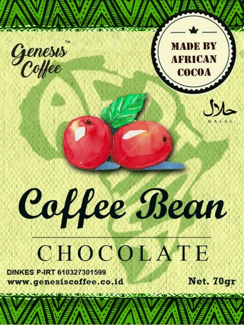 

RK60 Snack Coklat isi Biji Kopi / Choco Ball isi Coffee Bean / Snack / Cemilan Unik dan Asik