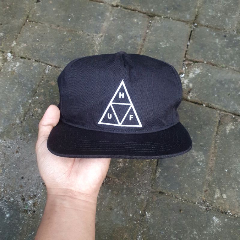 Topi HUF Second