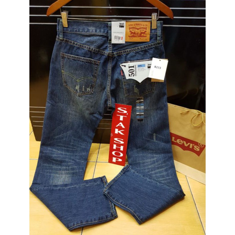 celana Levis 501 import 8233