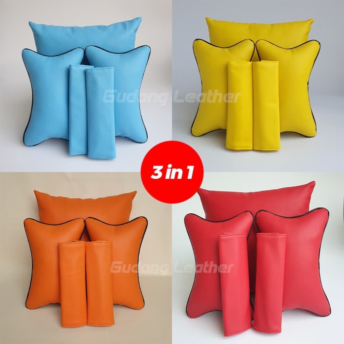 Bantal Mobil Set Keroppi Intermilan Karakter Polisi Pinggang Doraemon Z0F0 Untuk Kesehatan Dewasa Pa