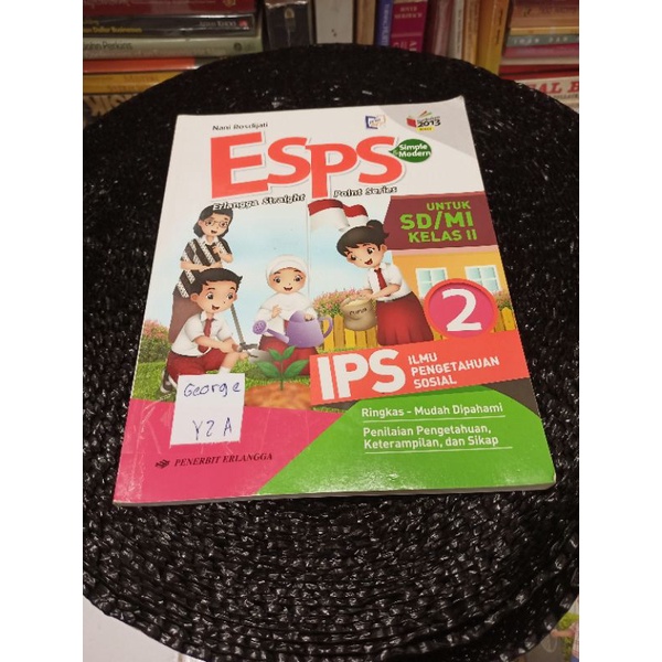 ESPS IPS UNTUK SD/MI KELAS 2