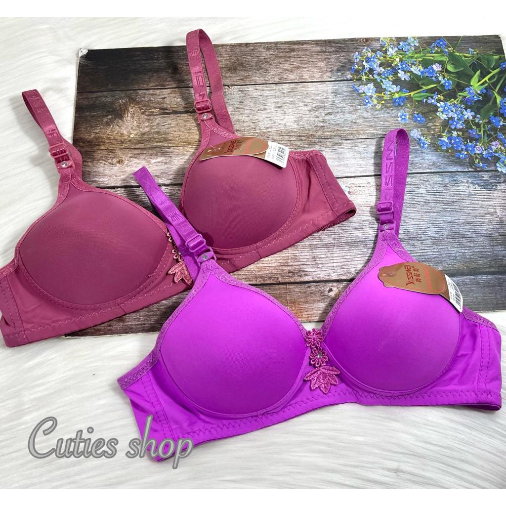 BRA POLOS XISSMEI SIZE 34-40