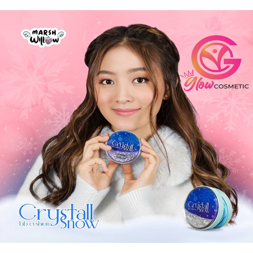 MARSHWILLOW CRYSTALL BB CUSHION SNOW 10 GR