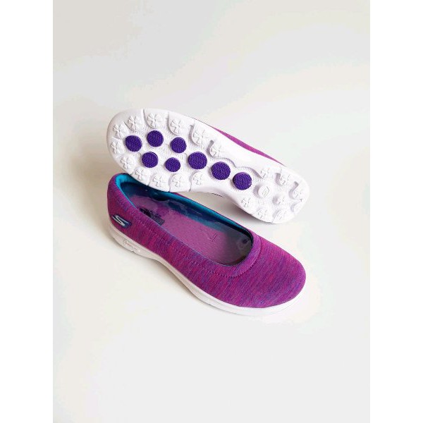 SEPATU WANITA SEPATU SKECHERS GO STEP PREMI