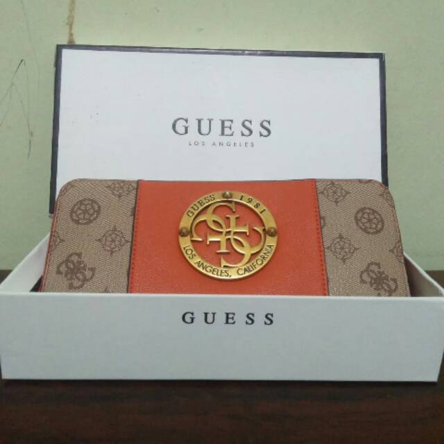 Dompet Guess Original