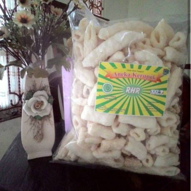 

Kerupuk Terasi Udang