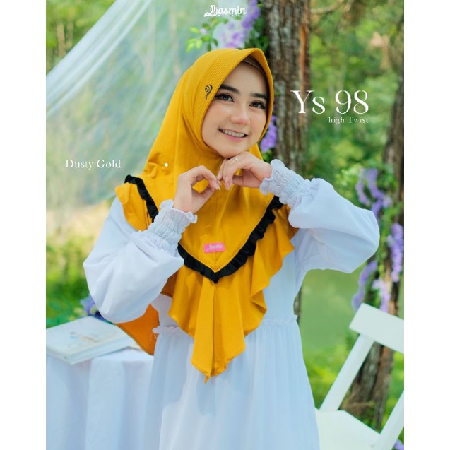 Jilbab Instan YS 98 By Yasmin