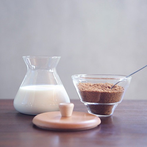 Chemex - Handblown Cream & Sugar Set (CCS2)-1