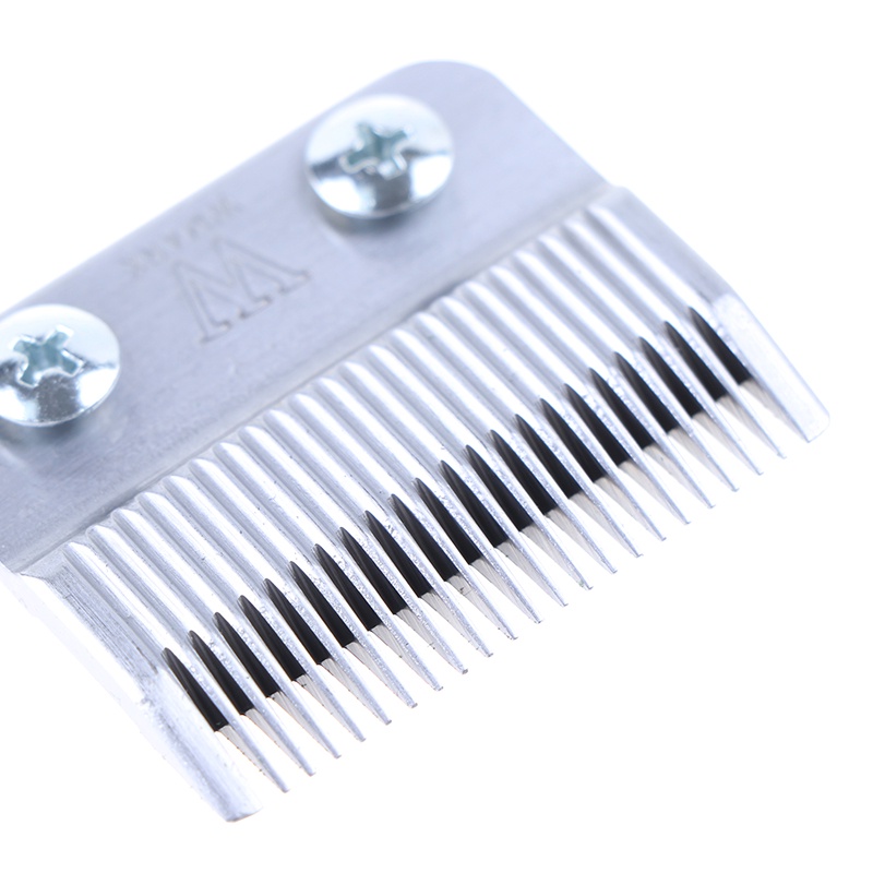 &lt; E2id &amp; &gt; Pisau Cukur Rambut Bahan Baja