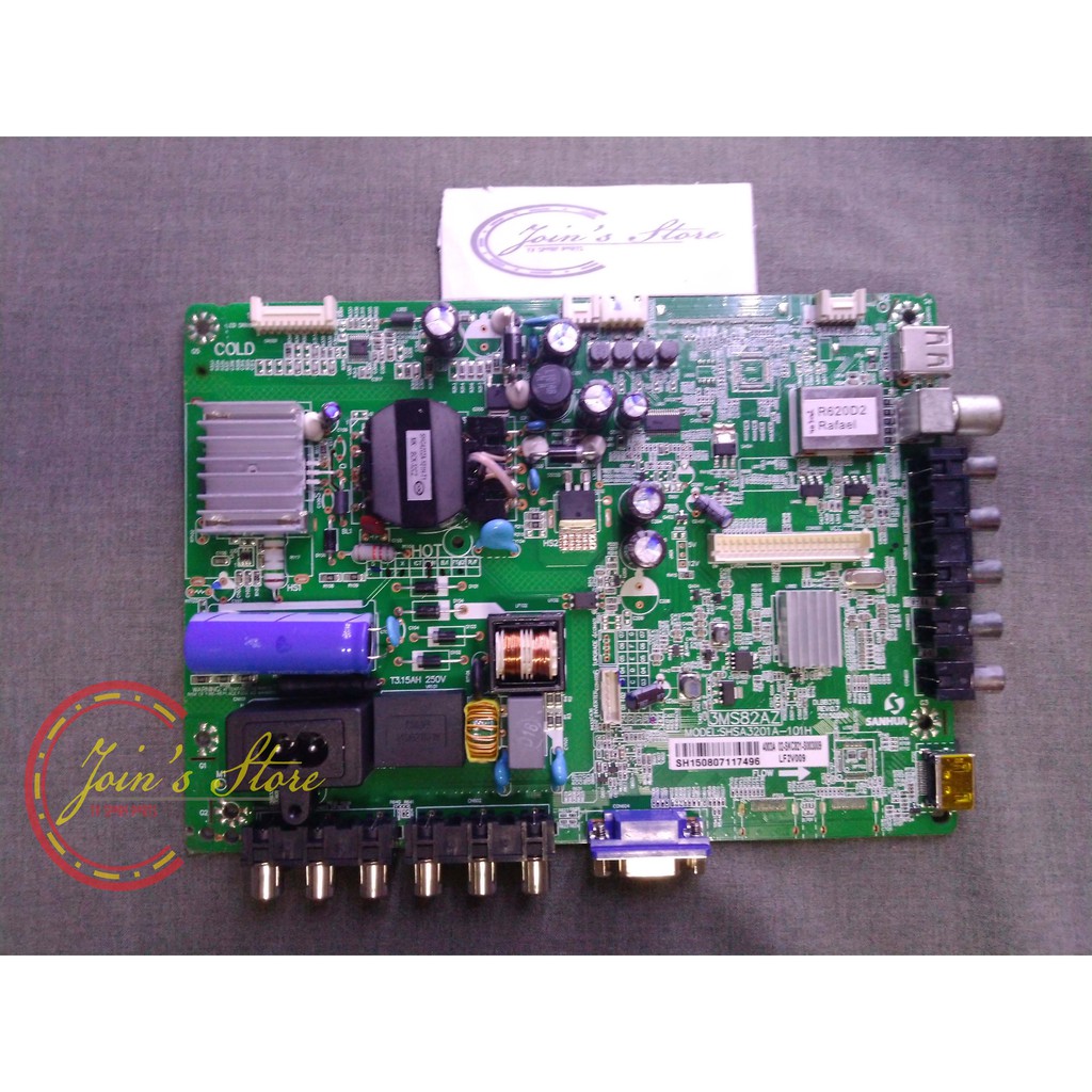MB PANASONIC TH-40C302G - MAINBOARD TV 40C302 G - MESIN TH40C302G