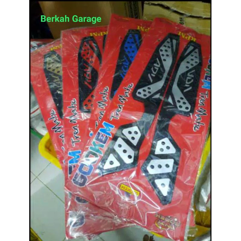 Bordes Karpet Honda ADV 150 Tebal