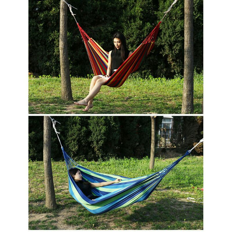 hammock rainbow/ ayunan gantung pelangi