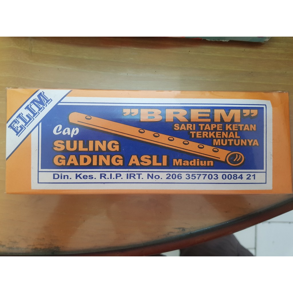 

BREM MADIUN ELIM