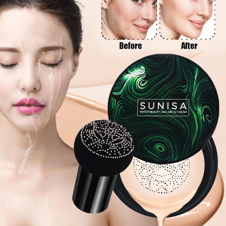 SNS Cushion BB Cream Sunisa Air Cushion