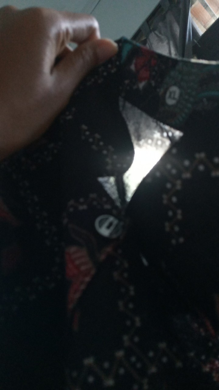 Atasna Batik Wanita Ppbtk07 Modern Batik Cassual Atasanbatik /atasanwanita/atasanbatik