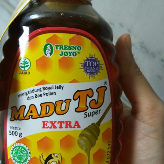 

Promo Awal tahun Madu TJ Extra Super Promo Awal tahun