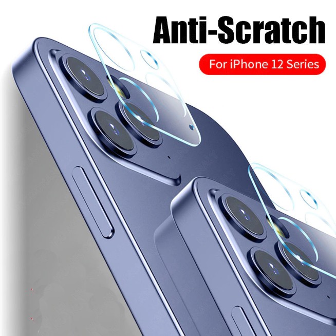 Anti Gores Kamera iPhone 12, 12 Mini, 12 Pro, 12 Pro Max
