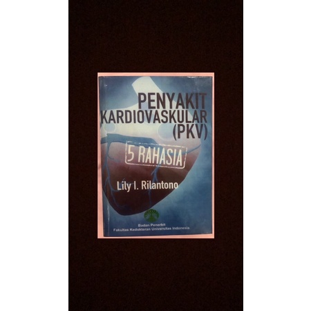 Buku Kedokteran Murah - Jantung/ Kardiologi