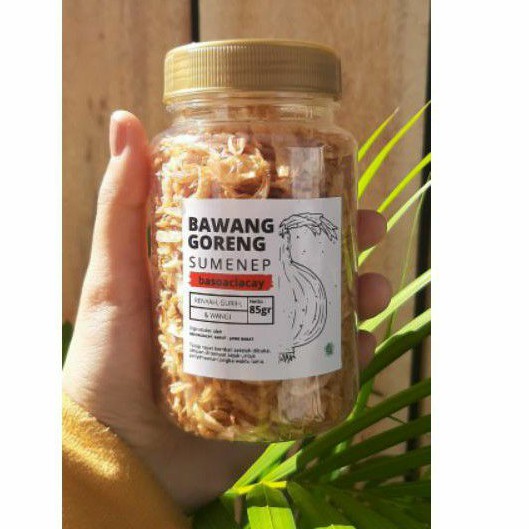 bawang goreng sumenep