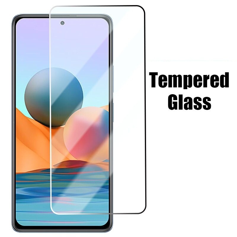 REDMI 10 TEMPERED GLASS BENING ANTI GORES KACA PELINDUNG LAYAR