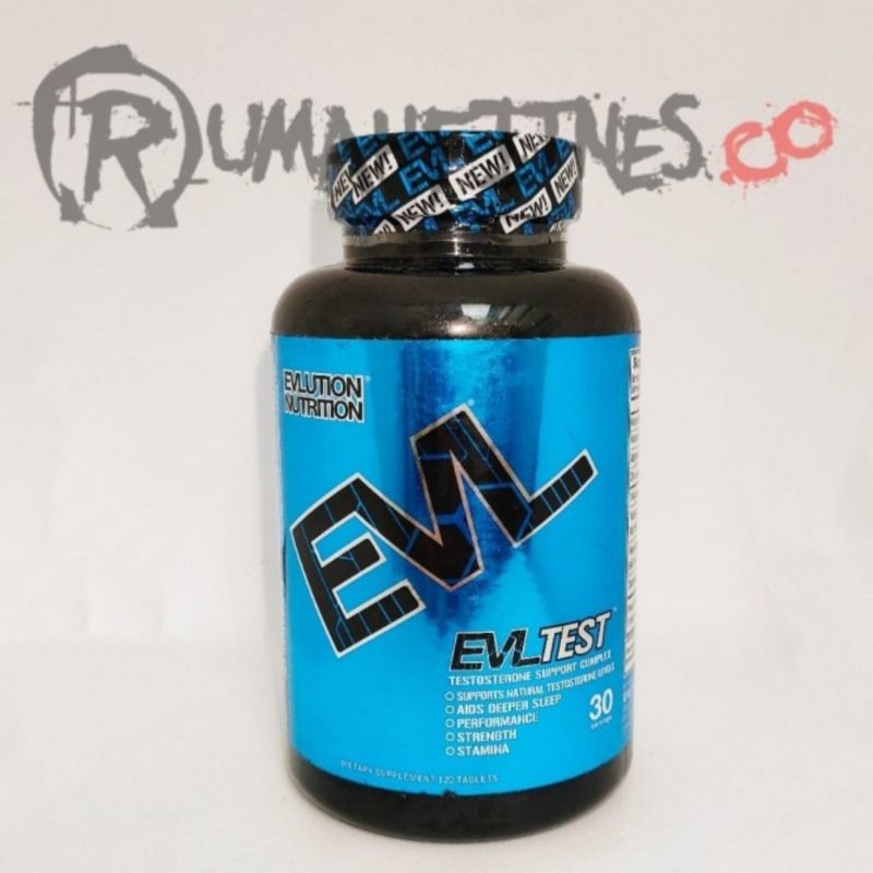 EVL TEST Testosterone Booster Eceran
