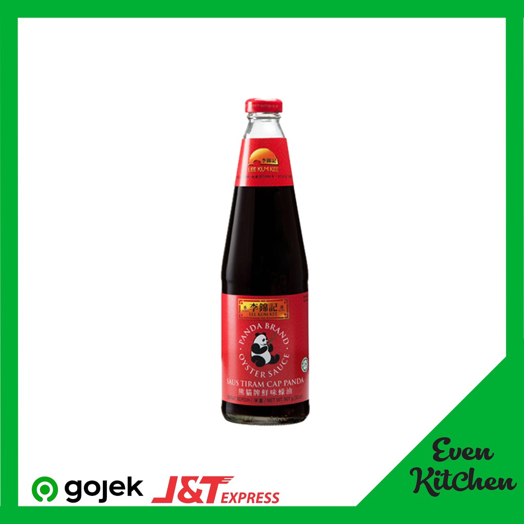 

Lee Kum Kee Saus tiram/oyster sauce Panda Brand