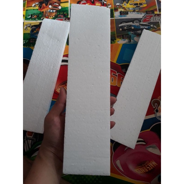 

Styrofoam Potongan